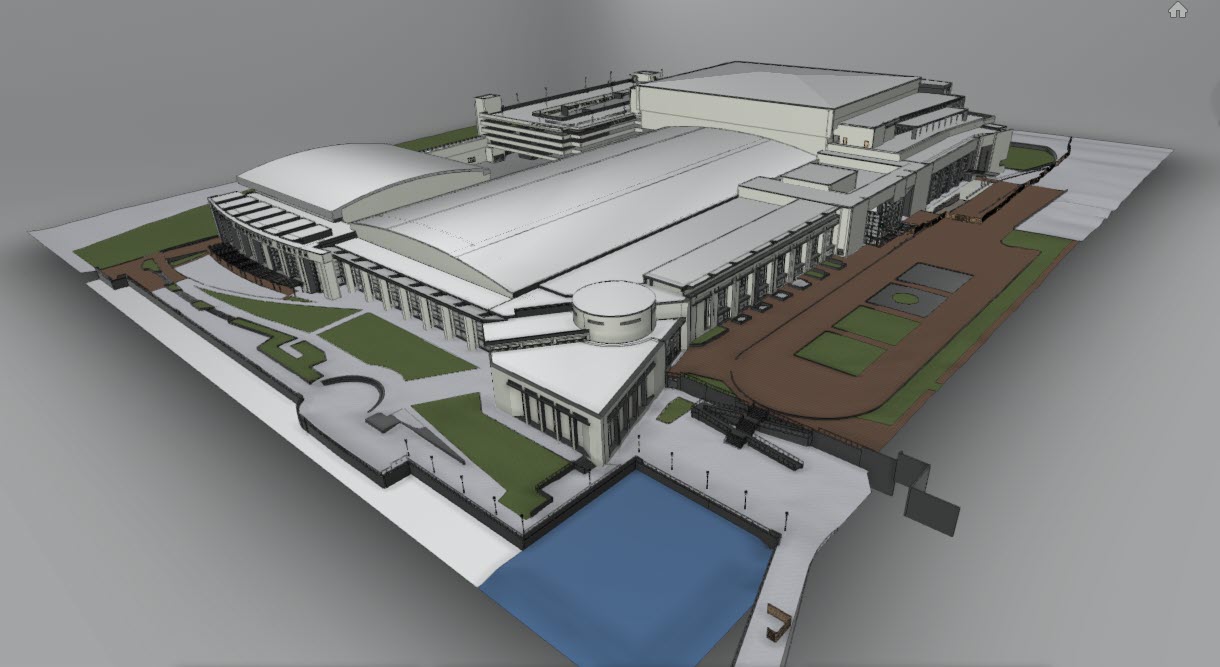 Outsourced As-built Documentation, 3D Scanning & Matterport Virtual Tours for Architecture Firms