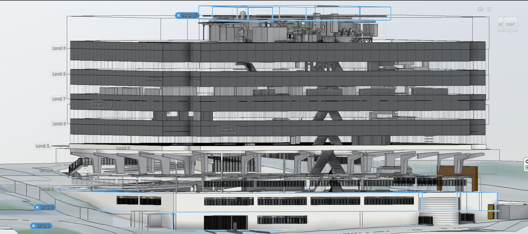 The Impact of Accuracy in As-Built Plans