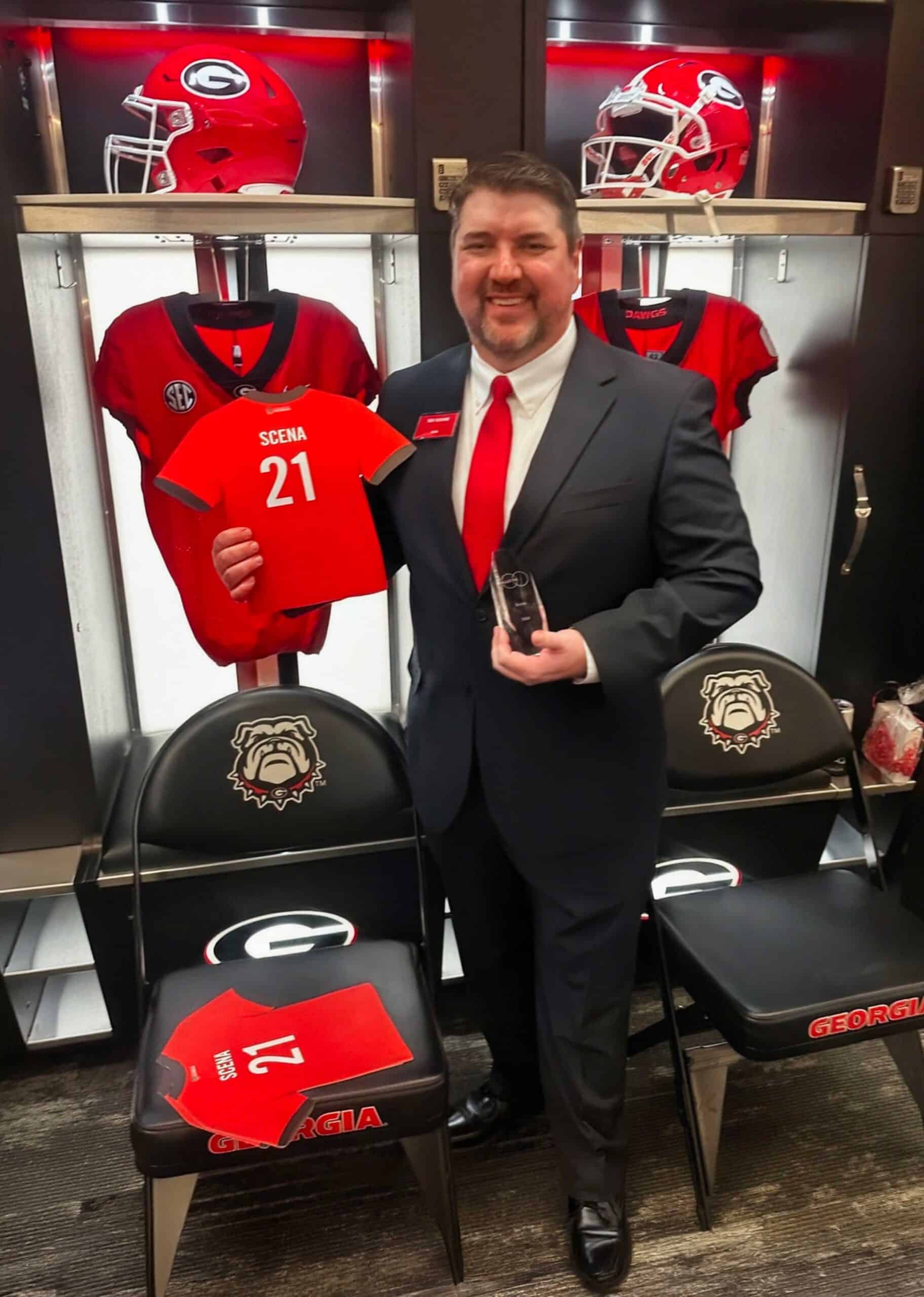 SCENA Named #21 in the 2026 Bulldog 100, Recognizing Rapid Growth in Geospatial Innovation