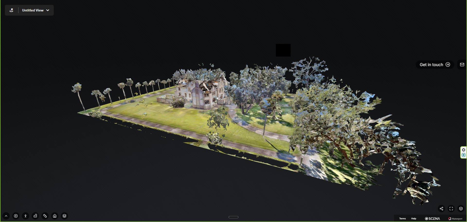 Historic Building Restoration & Digital Twin Technology with Scena: Bridging the Past and Present