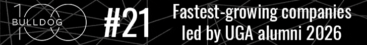 Scena Named UGA Bulldog 100 #21 Fastest Growing LiDAR Company 2026